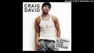 Craig David - Personal LP Instrumental