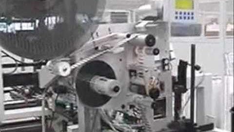 Label Aire®  3111/14 EAS Checkpoint & Sensormatic