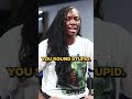 Claressa Shields says Shakur Stevenson is better than Gervonta Davis explains why
