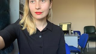 Видео лекция от Виктории Буньковой.