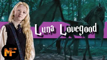 Does Luna Lovegood have a daughter?