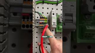 How do grounding terminal blocks work?
