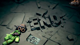 картинка: ЭТО ОЧЕНЬ ГРУССТНЫЙ ФИНАЛ  В Little Nightmares III #7