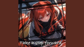 Take a step forward