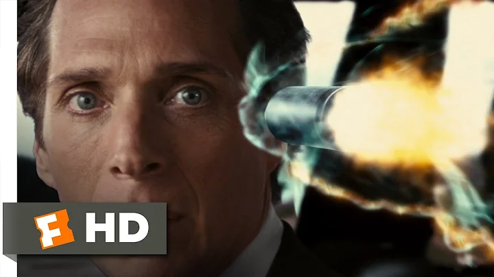 Drive Angry (3/10) Movie CLIP - High Speed Banter ...