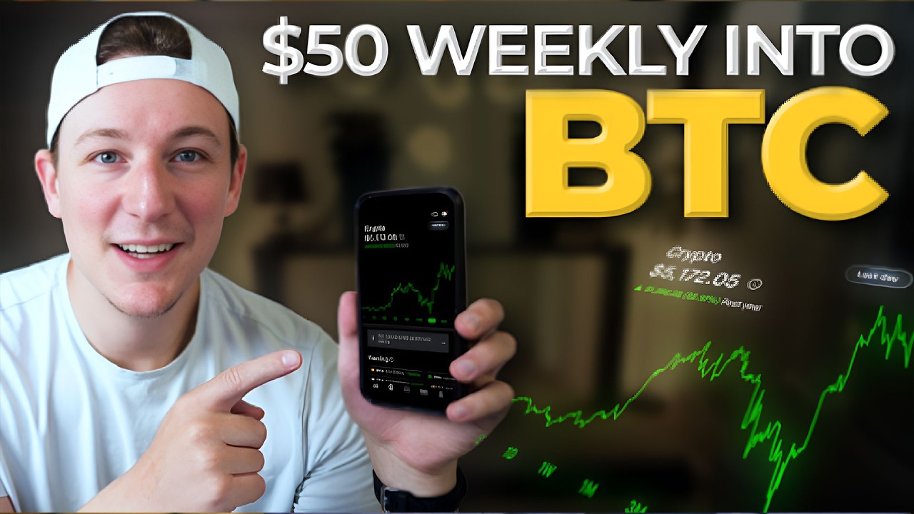 I Invested $50 into Bitcoin Every Week for a Year — Here’s How Much I Made