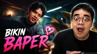 Rony Parulian - Februari (Official Visualizer) REACTION