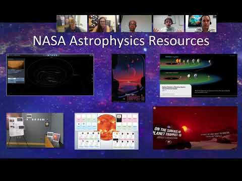 NASA's Universe of Learning