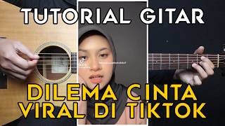Download lagu (GUITAR TUTORIAL) DILEMA CINTA - UNGU | COMPLETE & EASY