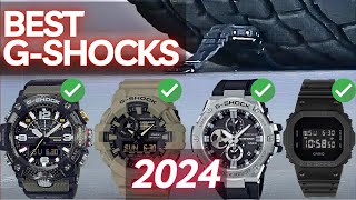 Best G Shock Watches of This Year ( TESTED !)