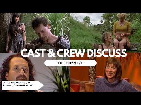 Xena - The Convert (Cast & Crew Interviews)