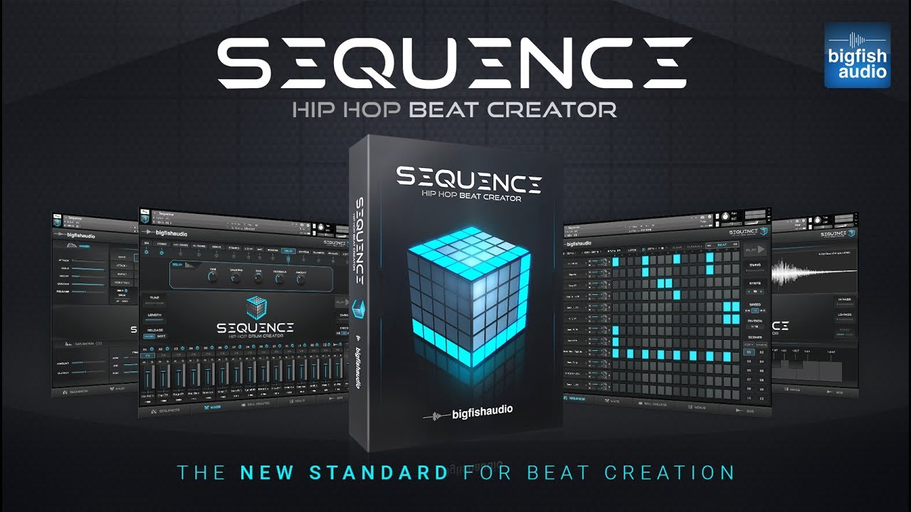 Sequence: Hip Hop Creator | Big Fish Audio