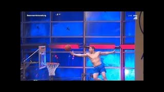 ARAG 20.000-Euro-Wurf - Teil 2 - TV total Turmspringen