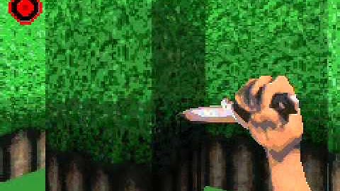 Ballistic: Ecks vs. Sever (gameplay) [GBA]