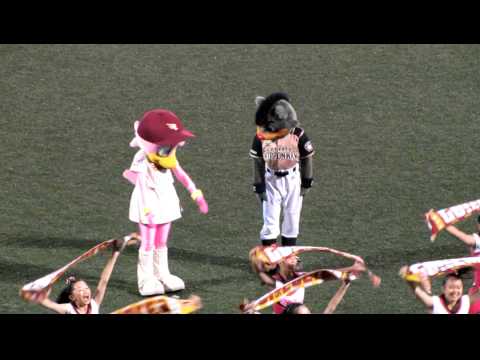 20120825グルグルドカン＆夏スタ花火＠Kスタ宮城