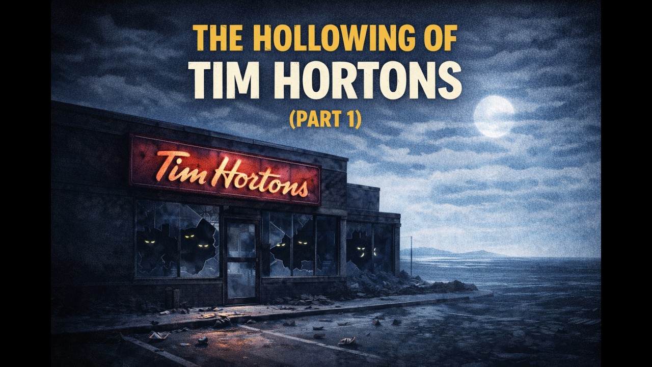 The Hollowing of Tim Hortons (Part 1)