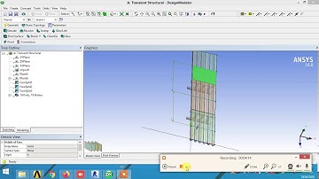 Facesplit of bridge deck to analyse for moving load - Prashant Patil