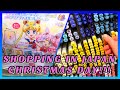 SHOPPING CHRISTMAS DAY IN JAPAN 2020!!!