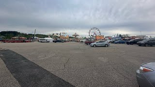 Gilletteshows Carnival Footage 2024 (No Copyright)