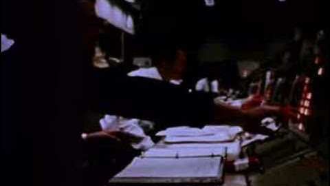 Classic NASA Film - Apollo 8 - #1