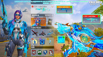 De legendarische Manta Ray is nu terug met Mythic CX-9 en dropt intense MVP CODM SND, TDM & HARDP...