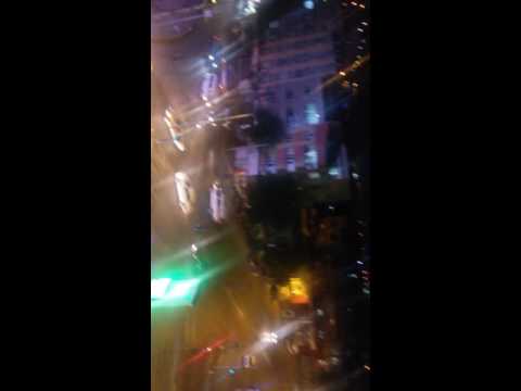 عنتاب نزول الناس إلى شارع استجابة لاردوغان 