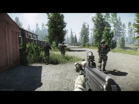 ☢ НЕ КИБЕРАТЛЕТ. ТАРКОВ СТРИМ. eft. escape from tarkov. 1440p #eft  #тарков