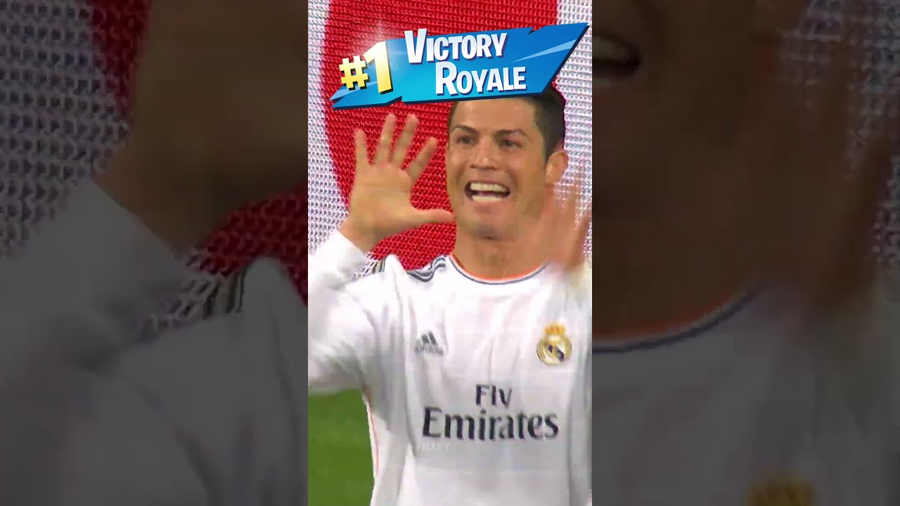 RONALDO Funny Moment 