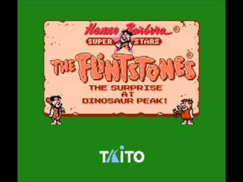 download the flintstones surprise at dinosaur peak nes