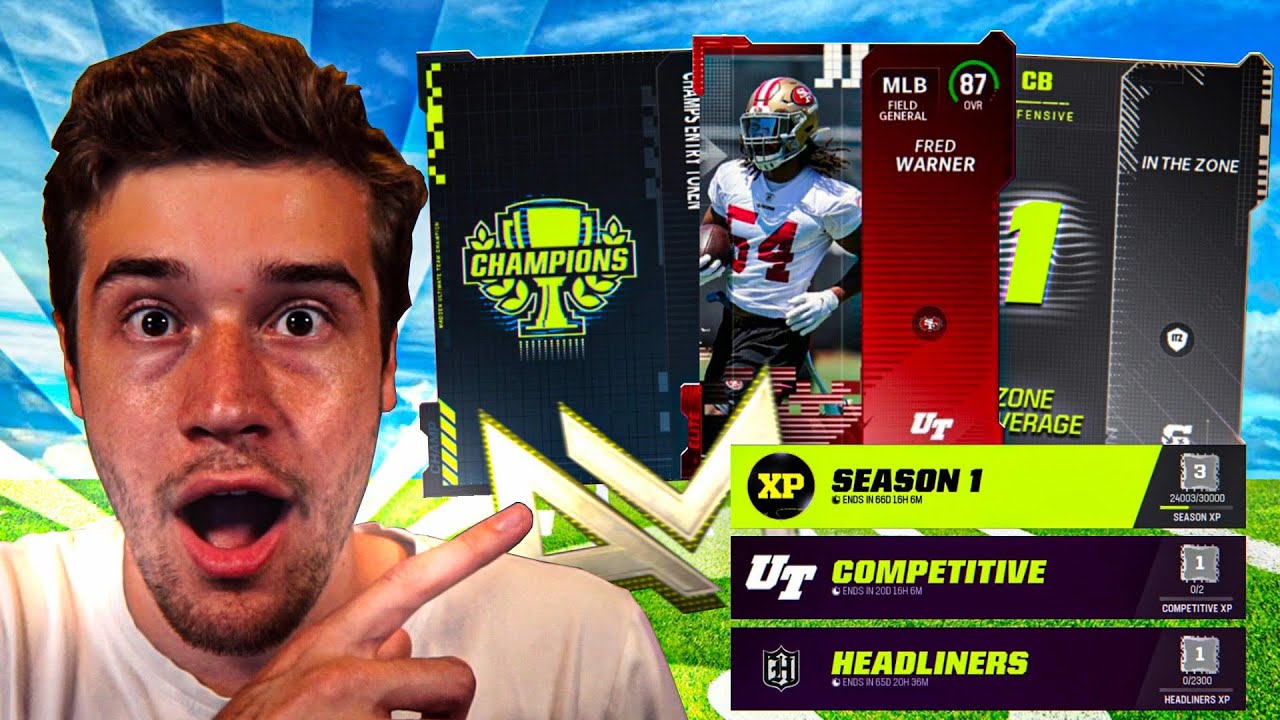 Ranking Every NEW Madden 23 Ultimate Team FEATURE!