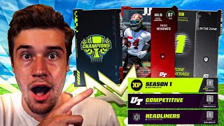Ranking Every NEW Madden 23 Ultimate Team FEATURE!