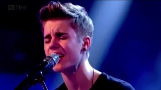 Justin Bieber - U Got It Bad \/ Because of You \/ Christmas Love (This Is Justin Bieber 2011)