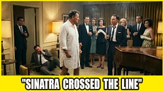 John Wayne Warned Frank Sinatra Three Times — What Happened Next Shocked Hollywood!