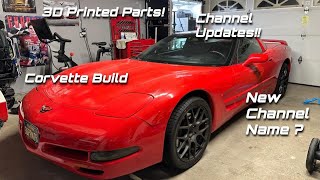 Addimotive Channel Update! New Channel Name and Project Updates!