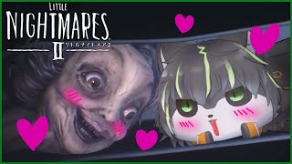 #2【リトルナイトメア2】ラブストーリーは突然に ネタバレ有り【獲名取ビスト / Vtuber】