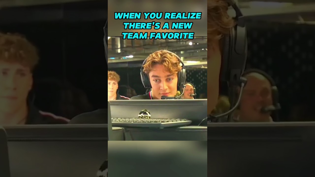 Russell watches Toto Wolff and Kimi Antonelli