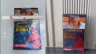 SENDANG BIRU BOLD cigarette review#review