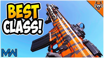 The Best Kilo 141 Class Setup After Update 1.07 In Modern Warfare (BEST KILO CLASS SETUP COD MW)