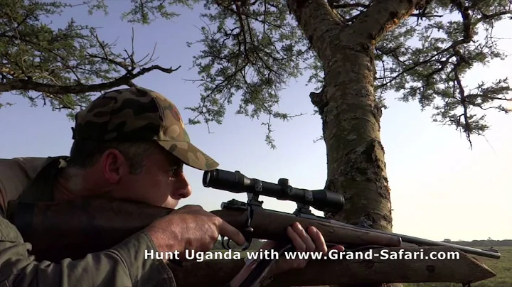 Hunt UGANDA with Grand Safari (Trailer)