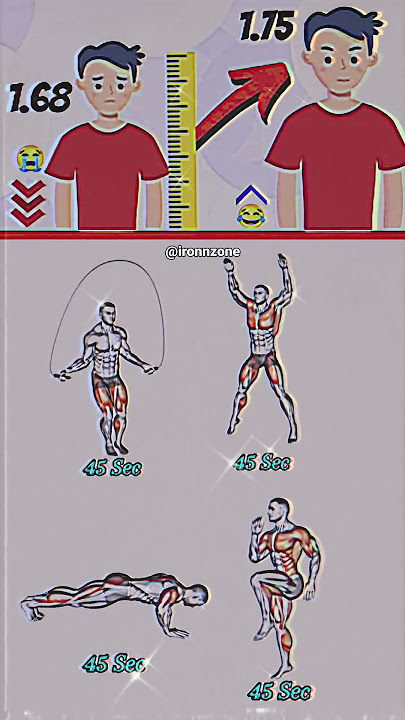 bo‘yni o‘stiradigan mashqlar