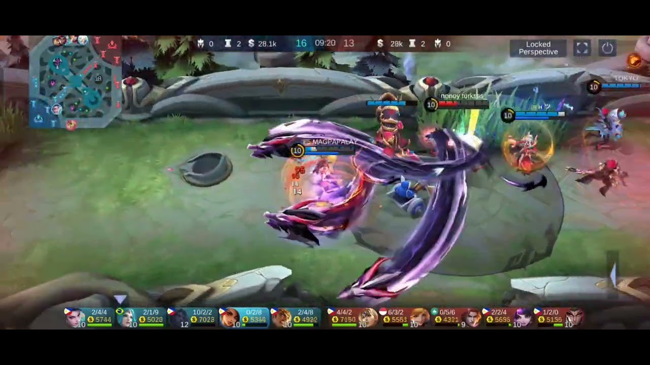 How to play MM (SUPPORT) LOL - YouTube