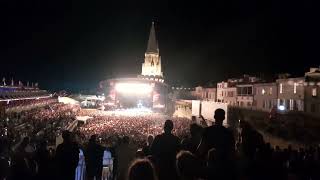 booba 15 juillet 2022 francofolies la Rochelle
