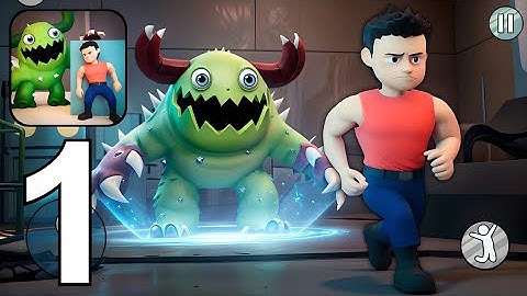 Obby Escape Life Challenge - Gameplay Walkthrough Part 1 - Escape Obby (Android, iOS