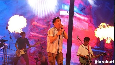 Menghentak 🤘JINGLE Bebaskan Energimu by NOAH band - Kratingdaeng ID At Phinisi Point 20 Mei 2023