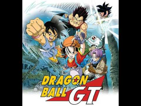 Dragon Ball GT - Soundtrack 033 (One Last Reunion ~Hitori Ja Nai)