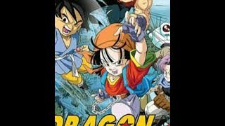 Dragon Ball GT - Soundtrack 033 (One Last Reunion ~Hitori Ja Nai)
