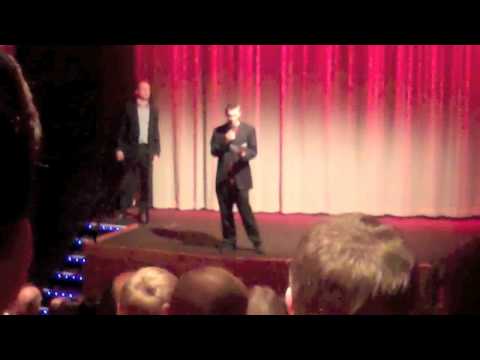 Jayne Wisener Vlog: Life Just Is Cast & Crew Screening at BAFTA