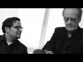 Capture de la vidéo Luis Eduardo Aute Habla Sobre Gerardo Pablo Y Houdini