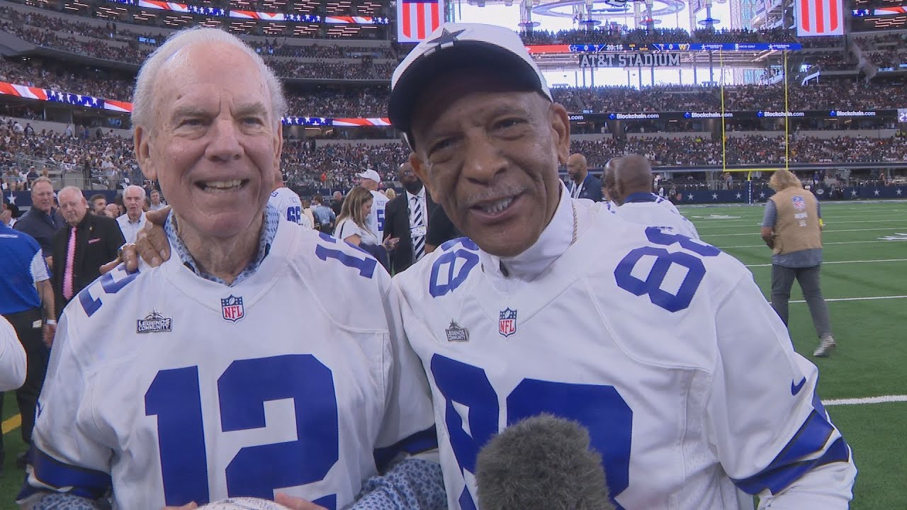 Штаубах, Эммитт и другие обсуждают возвращение легенд ковбоев домой