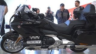 Honda GL 1800 Gold Wing 2018 Honda GL 1800 Gold Wing 2018